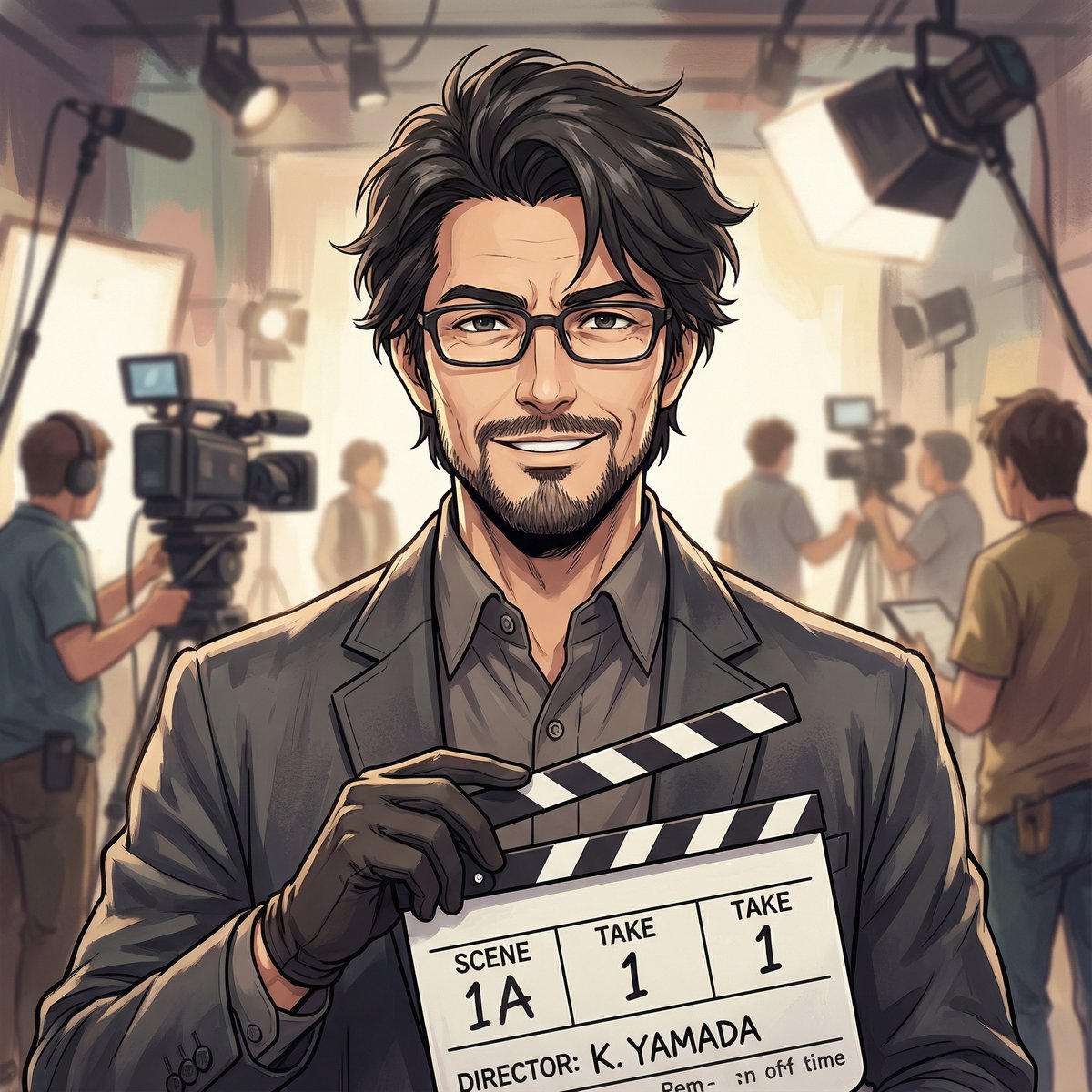 51-每日大赛-鲨鱼裤瑜伽裤导演